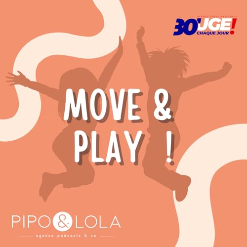 Sport and stories for kids - The Spaciokids - Pluto Mission ! Move & Play! (English version - &Agrave; toi de bouger !)