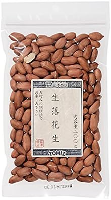 Amazon 生落花生 中国産 0g Tomiz 創業102年 富澤商店 Tomiz ナッツ 通販
