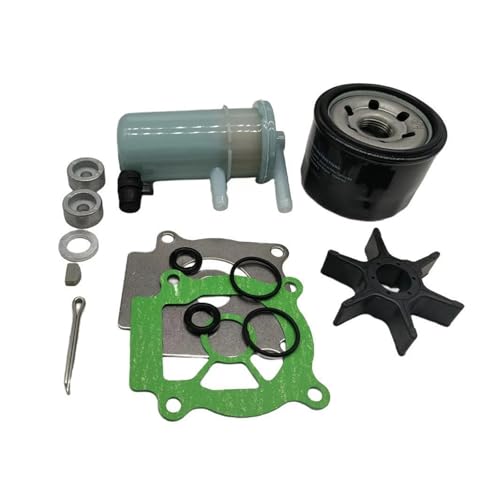 Kit d'entretien DF50hp pour naviguer en mer sereinement avec la turbine 17400-87820