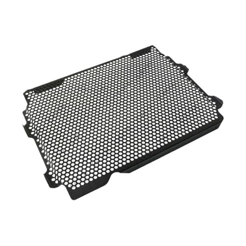 Grille de protection radiateur pour Tracer 700 de 2016 à 2020 en aluminium noir