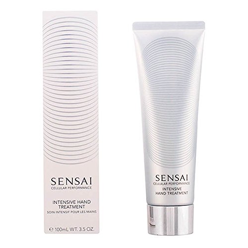 Sensai Cellular Performance Intensive Hand Treatment 100 Ml, blumig