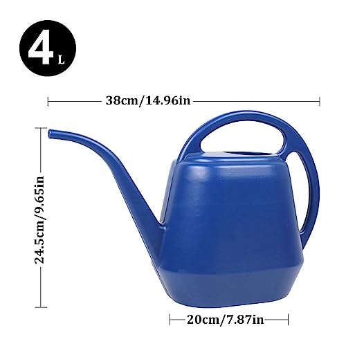 Arrosoir d'extérieur léger pour éviter les douleurs au dos - 3
