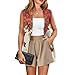 Hdjxbdhsv Christmas Long Vest for Women Red Poinsettia Flower Christmas Fashion Business Casual Sleeveless Open Front Blazers Suit Vests Top for Work Office