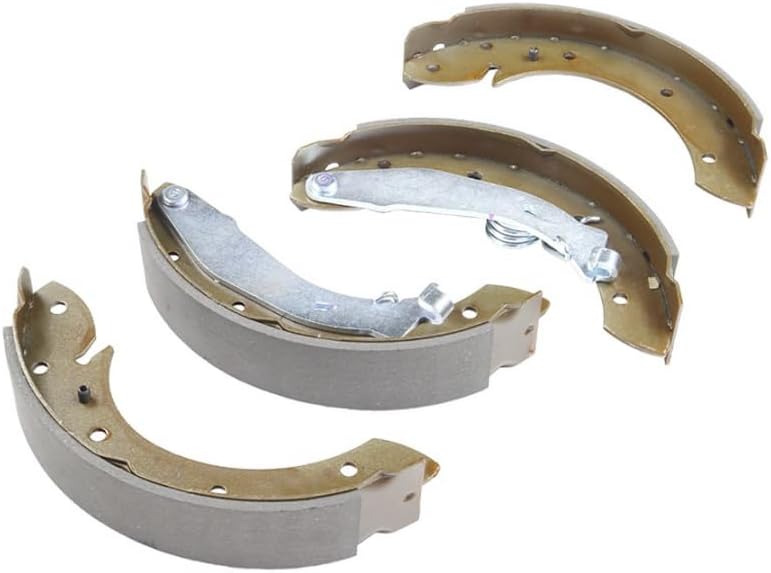 DELPHI Fren Balatası Arka Pabuçlu Citroen Berlingo 1.1/1.4/1.6/1.8 97-02, Peugeot 405 I 1.4 87-92, 405 I Break 1.4 88-92, 405 II 1.8 96-99, 405 II LS1716