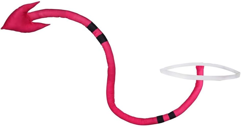 Adult Cosplay Costume Devil Tail Props Halloween Carnival Party Accessories