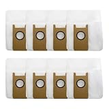 Large-Capacity Dust Bags,Compatible For ABIR K30 / K20,Robot Vacuum Cleaner Accessories