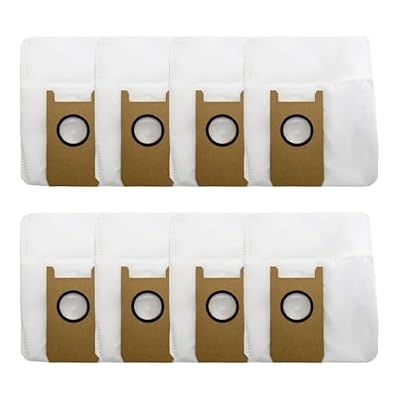 Large-Capacity Dust Bags,Compatible For ABIR K30 / K20,Robot Vacuum Cleaner Accessories