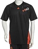  adidas - F50 ST CC JSY - V37825 - Farbe: Schwarz - Größe: S