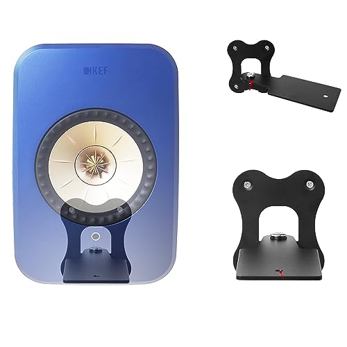 KEF LX II�X�s�[�J�[ �Ή� �A���~�j�E�����E�H�[���u���P�b�g/�E�H�[���}�E���g�u���P�b�g/���^���u���P�b�g�CKEF LX II �Ή� �ϋv���� �X�s�[�J�[�E�X�^���h��t�u���P�b�g