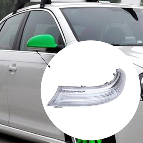 Evita fallos en ITV con la luz retrovisor lateral compatible con VW Eos 1K0949102 3