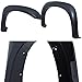 Modifystreet Stock Style Fender Flares for 05-11 Dodge Dakota Fleetside/Styleside 64.9