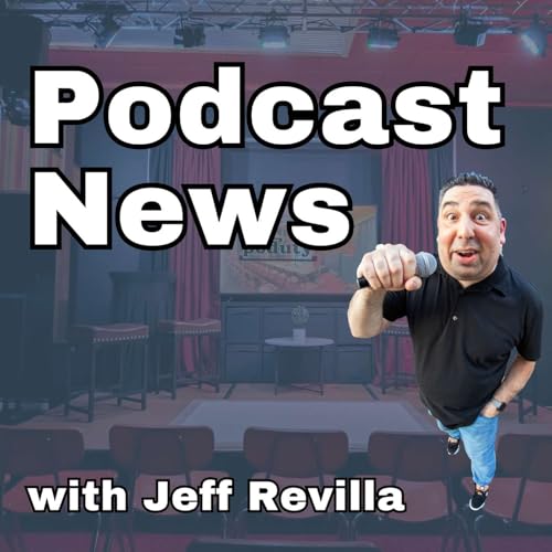 『Poduty and the Podcast News!』のカバーアート