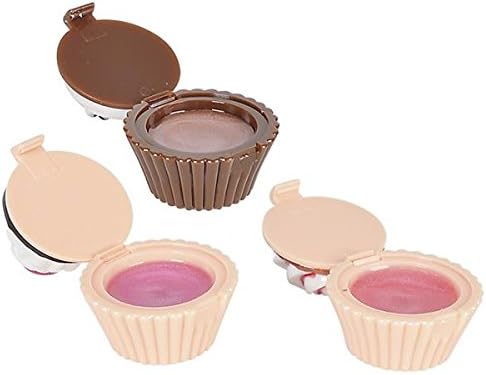 Rhode Island Novelty 1.25" CUPCAKE LIP GLOSS