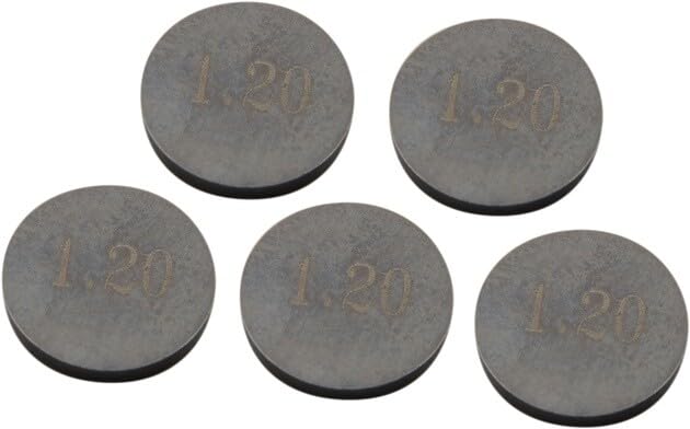 ATV&UTV Replace Parts & Accessories for Prox Valve Shims 9.48mm x 1.20mm 5-Pack Mod-BBM45-FV21528