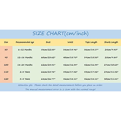 Roupas de corrida para meninas e meninos, manga curta, estampa floral, camiseta, suspensórios, short