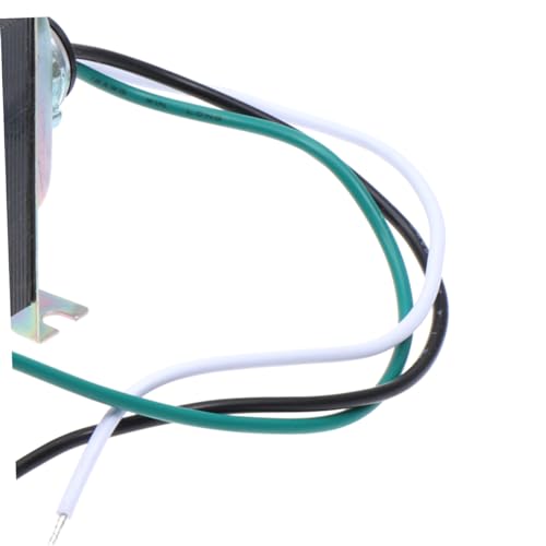 Housoutil Carregador Para Campainha Adaptador De Energia Para Campainha Carregador Visível Adesivos