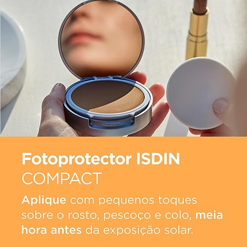 Isdin Foto Compacto Bronze FPS50 10g