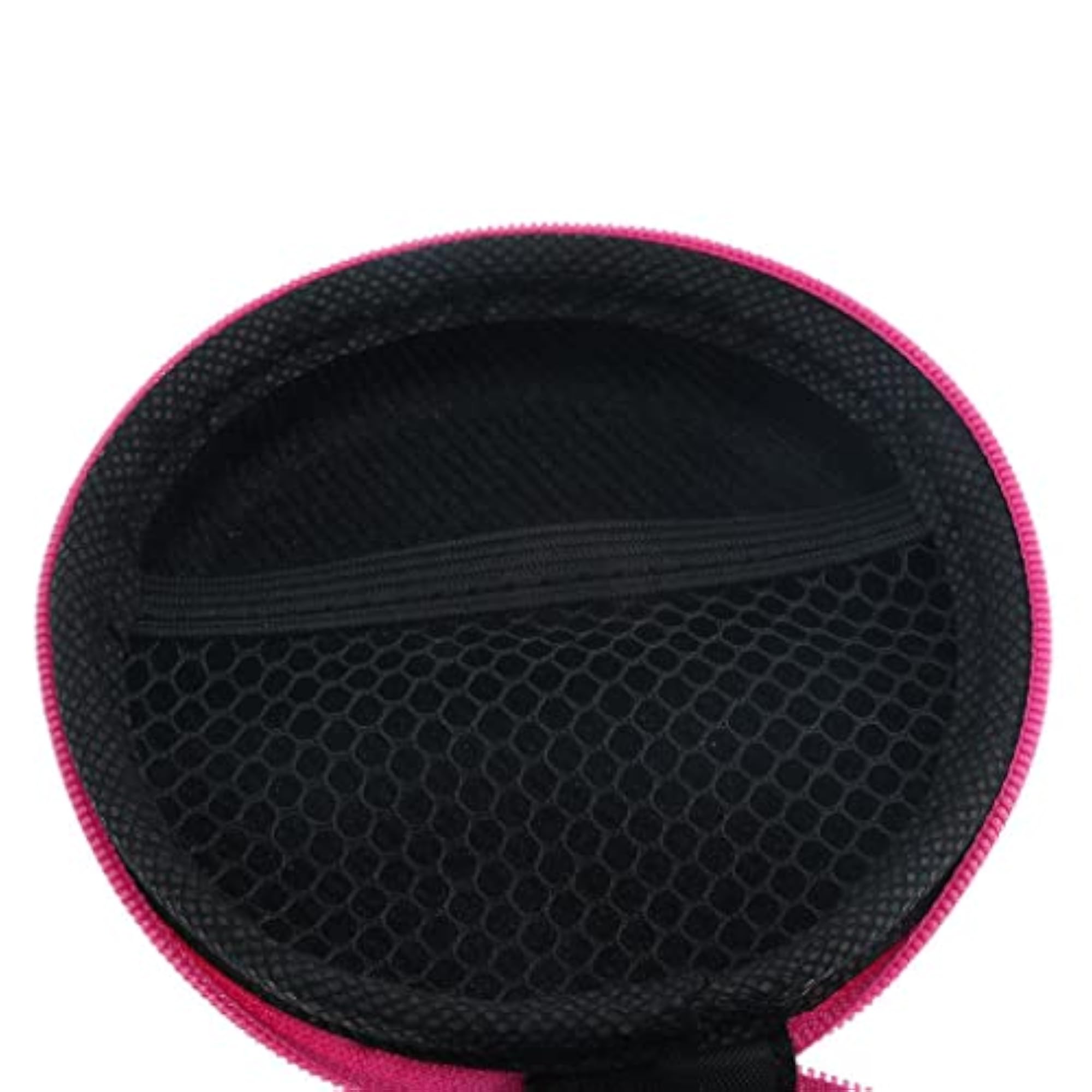 12 Compartment Round Mini Essential Oils Bag for Travel