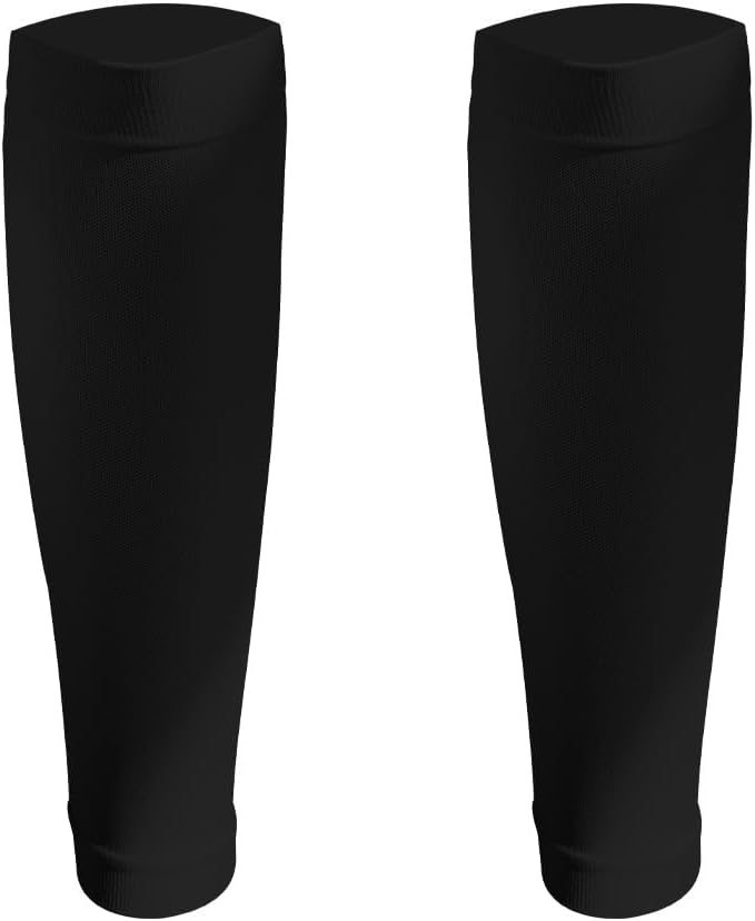 Calf Compression Sleeve for Women Men, Leg Support for Shin Splints, Elastic Sports Calf Sleeves Unisex Calf Socks