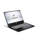 iiyama ノートパソコン STYLE∞ (Core i7-9750H/RTX 2060/8GB・M.2 SSD 240GB/15.6インチ/BTO) STYLE-15FXR20-i7-ROSX-M iiyama ノートパソコン STYLE∞ (Core i7-9750H/RTX 2060/8GB・M.2 SSD 240GB/15.6インチ/BTO) STYLE-15FXR20-i7-ROSX-M