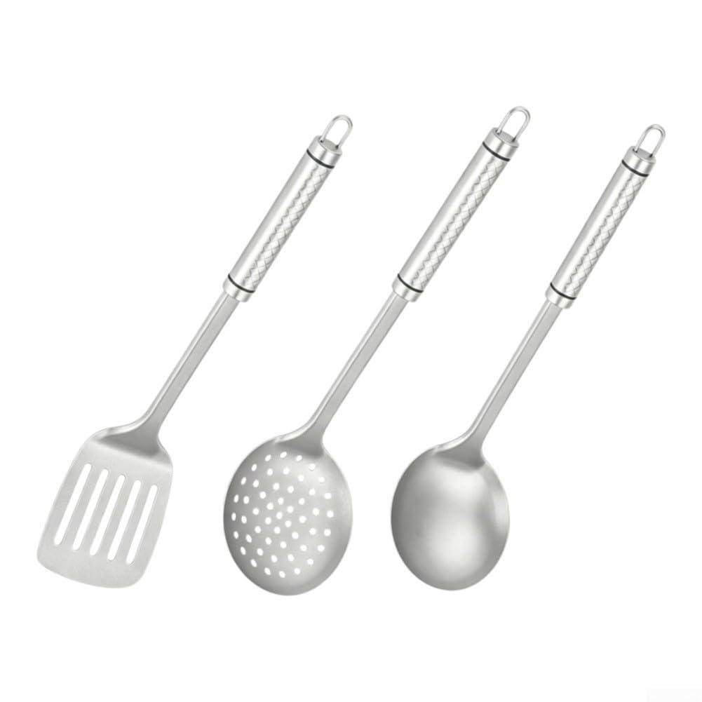für titan Kochutensilien 3 Stück Für Camping Outdoor Picknick