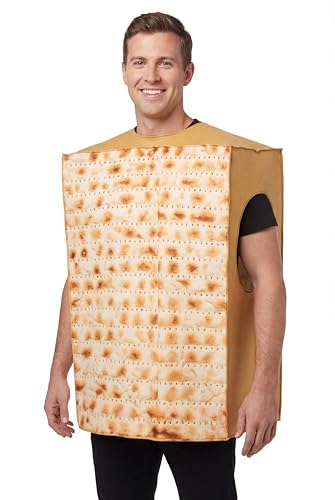 Tasdurian Halloween Costumes Enzyme Biscuit Clothing Funny Food Themed Costume for Party Women Men Fast Food Suit