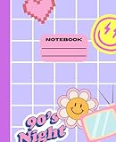 cute retro outfits  Cute Retro Notebook