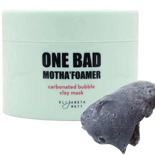 Elizabeth Mott Carbonated Bubble Detox Clay Mask – Korean Skincar...