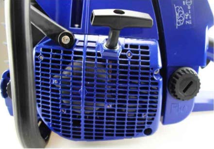 Farmertec 92cc Holzfforma Blue Thunder G660 Gasoline Chain Saw Power Head Without Guide Bar and Chain All parts are compatible WT MS660 066 Chainsaw