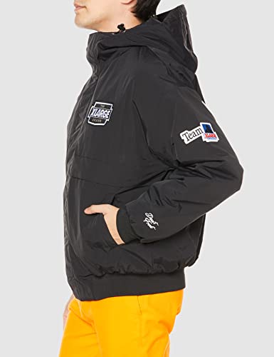 [エクストララージ] ジャケット NYLON PUFFER JACKET メンズ