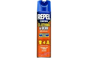 Sawyer Permethrin Pump Spray - 24 oz: Effective Insect Repellent for Clothing, Gear, and Surfaces