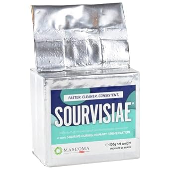 Lallemand | Dry Yeast | Ale | Sourvisiae | 500 g