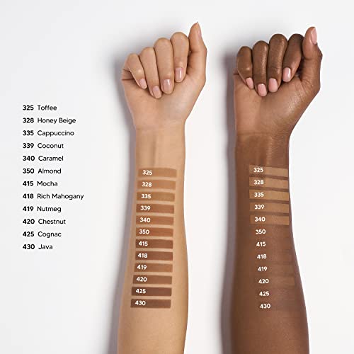 Kiss Cover+Care Acne Control Cream Foundation- Acf350 (Almond) #TOP6