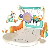 Zambuph L'esclusivo Tappetino da Gioco per Bambini Offre Giocattoli per