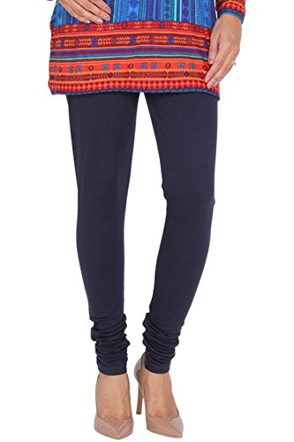 Image of BIBA Women Cotton Knitted Churidar