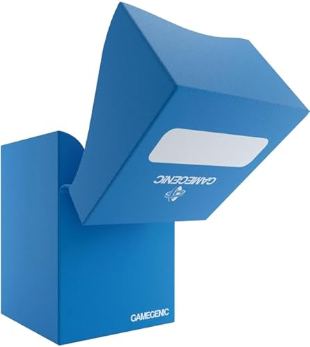 Gamegenic: Deck Holder 100+ (Azul)