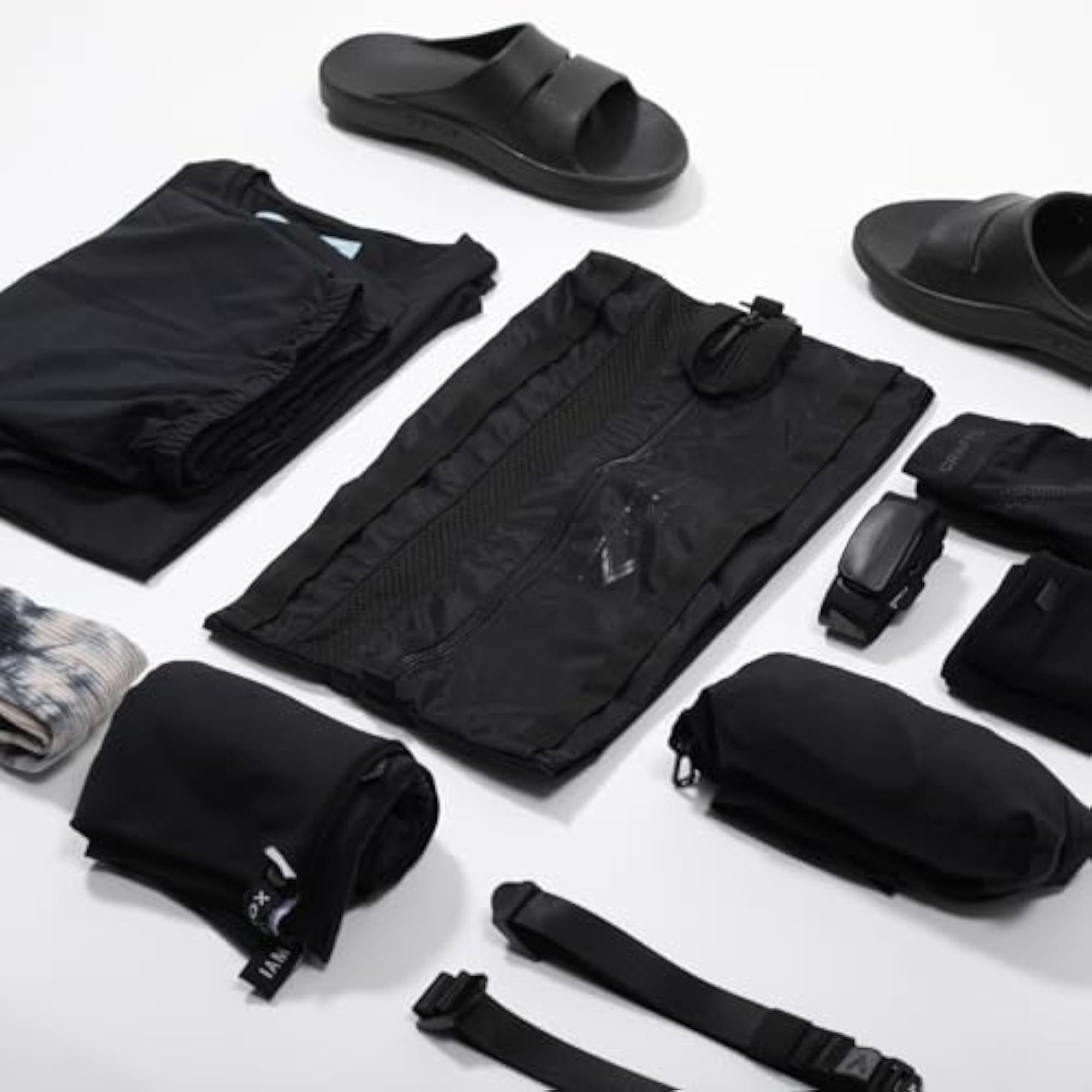 Mesh Laundry & Garment Bags for Travel