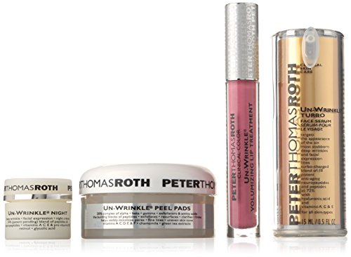 Peter Thomas Roth Un-Wrinkle Kit, 4 Count