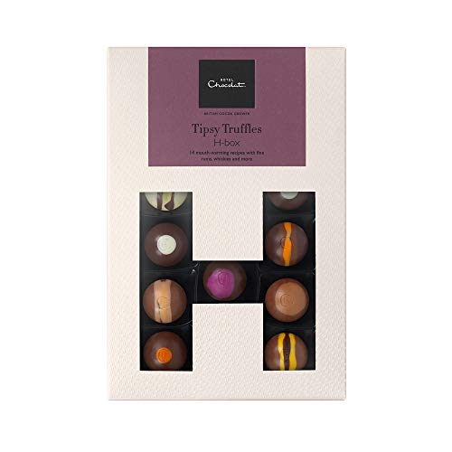 Price comparison product image Hotel Chocolat The Tipsy Truffles H-Box