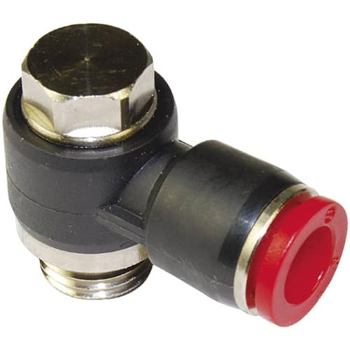 IMI NORGREN Winkelverbinder drehbar C0A510838 Außengewinde: 3/8 Rohr-Ø: 8 mm 1 St.