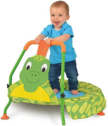 Galt Toys, Nursery Trampoline, Trampoline for Toddlers, Ages 12 Months Plus