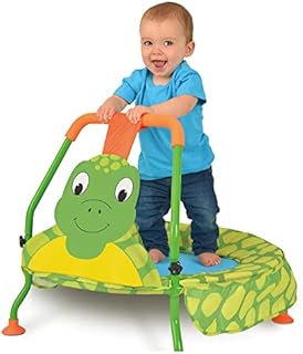 Galt Toys, Nursery Trampoline, Trampoline for Toddlers, Ages 12 Months Plus