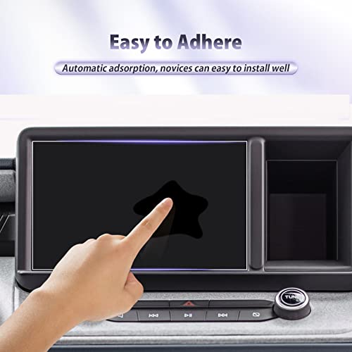 2022 2023 Frod Maverick Glass Screen Protector 8 Inch 2023 Maverick Screen Protector Foils Tempered Glass 9H Anti-Scratch Navigation Center Control 2023 Maverick Touchscreen Protective Film 2022 2023 Frod Maverick Screen Protector #TOP6