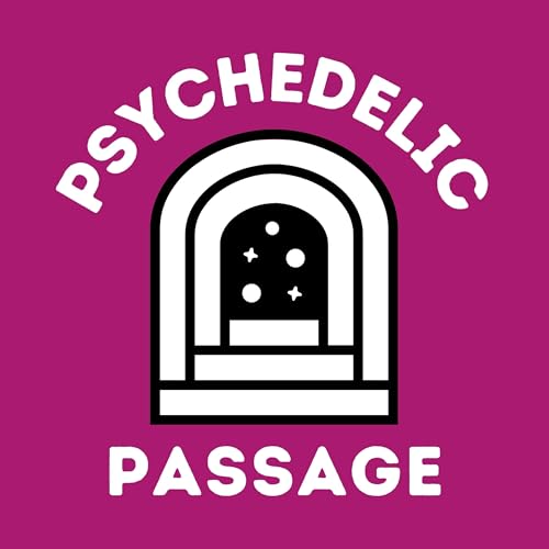 Recreational vs Therapeutic Psychedelic Experiences Podcast Por  arte de portada