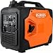 Tragbare 3500W Inverter Stromerzeuger Benzin Stromgenerator