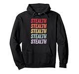Stealth Pullover Hoodie