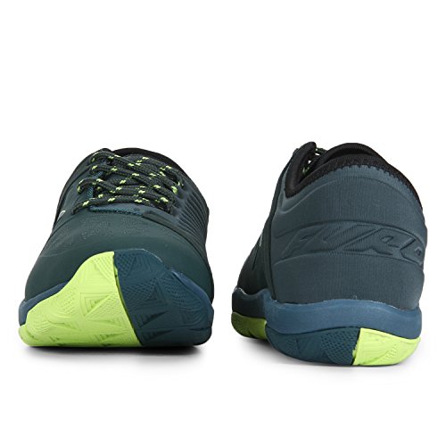 Image of FURO Men's Green Running Shoe