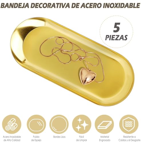Charola de acero 23 Imagen adicional