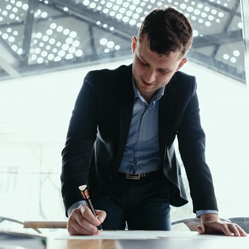 ANINKABOVE Caneta esferográfica Trump O Grande Rei, mercadoria Trump, presentes de Donald Trump para