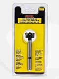 Irwin 1966899 7/8" Forstner Wood Boring Bit